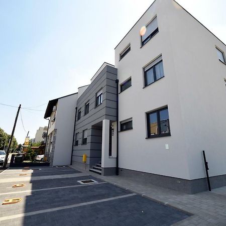 Precko7New Apartman Zágráb Kültér fotó