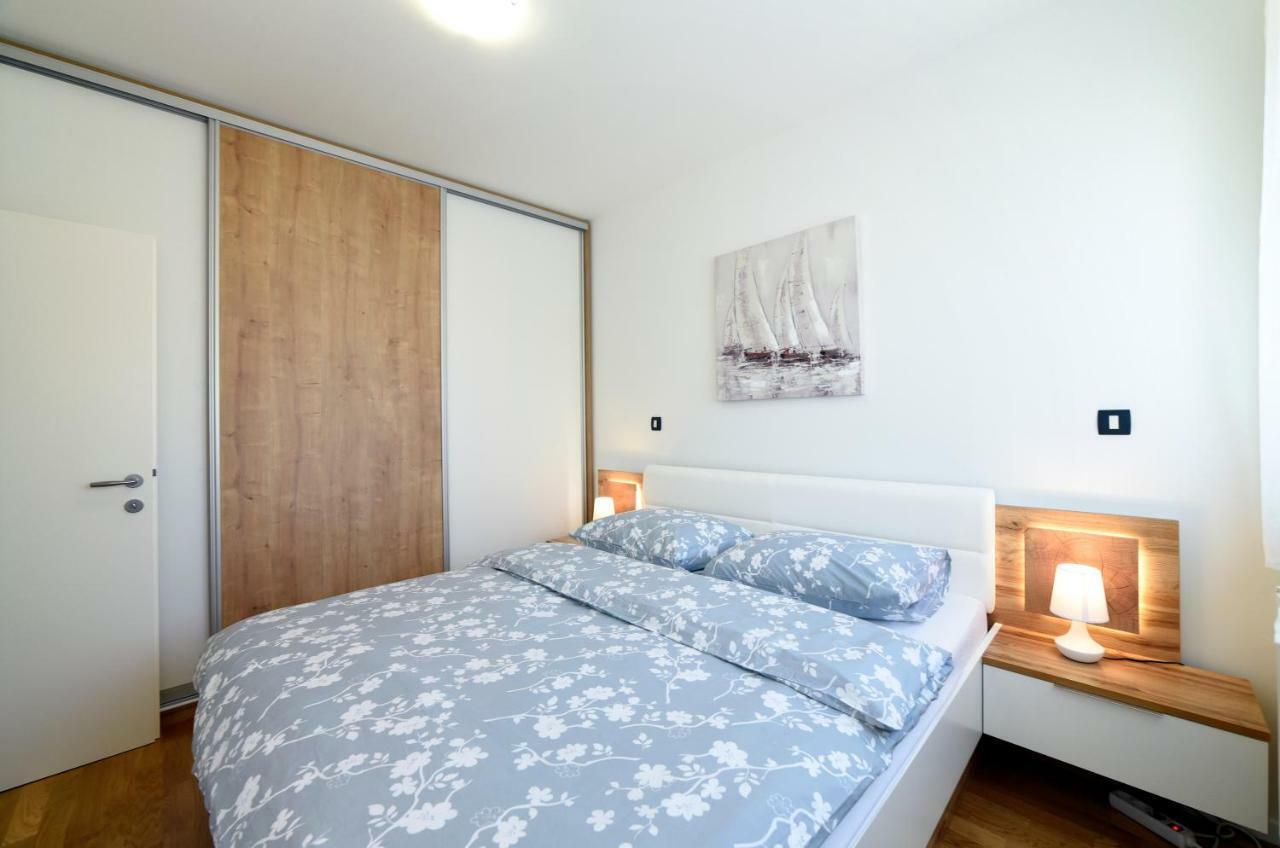 Precko7New Apartman Zágráb Kültér fotó