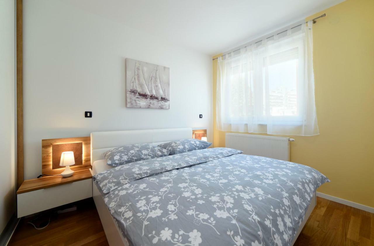 Precko7New Apartman Zágráb Kültér fotó