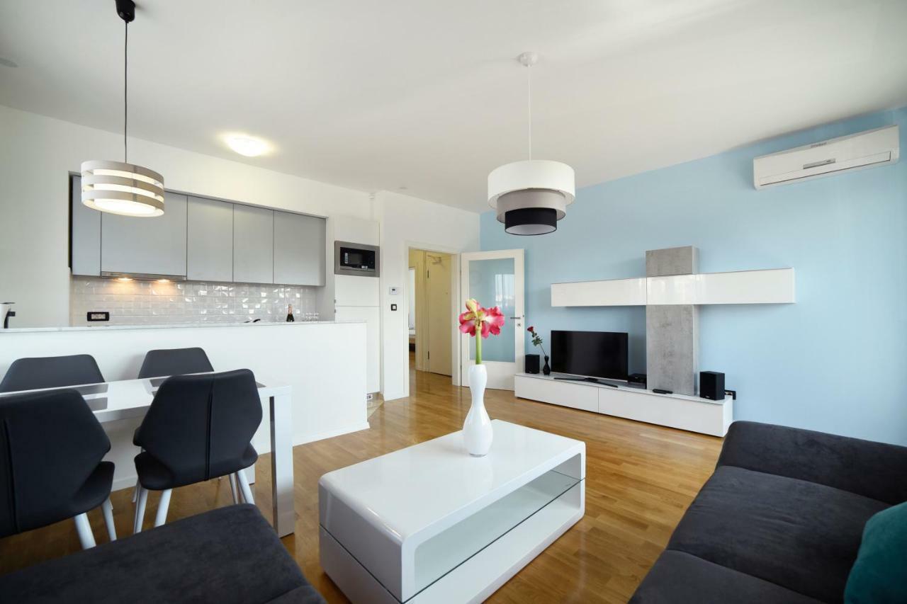 Precko7New Apartman Zágráb Kültér fotó