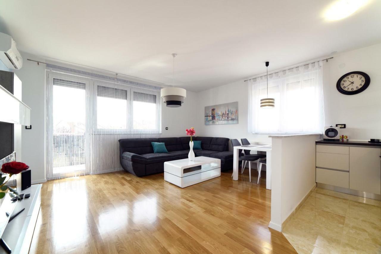 Precko7New Apartman Zágráb Kültér fotó