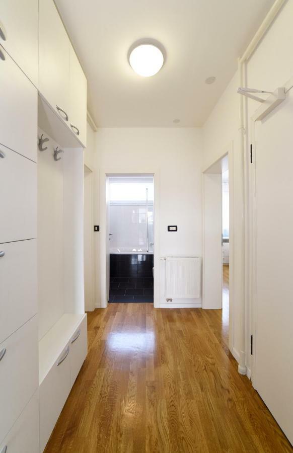 Precko7New Apartman Zágráb Kültér fotó
