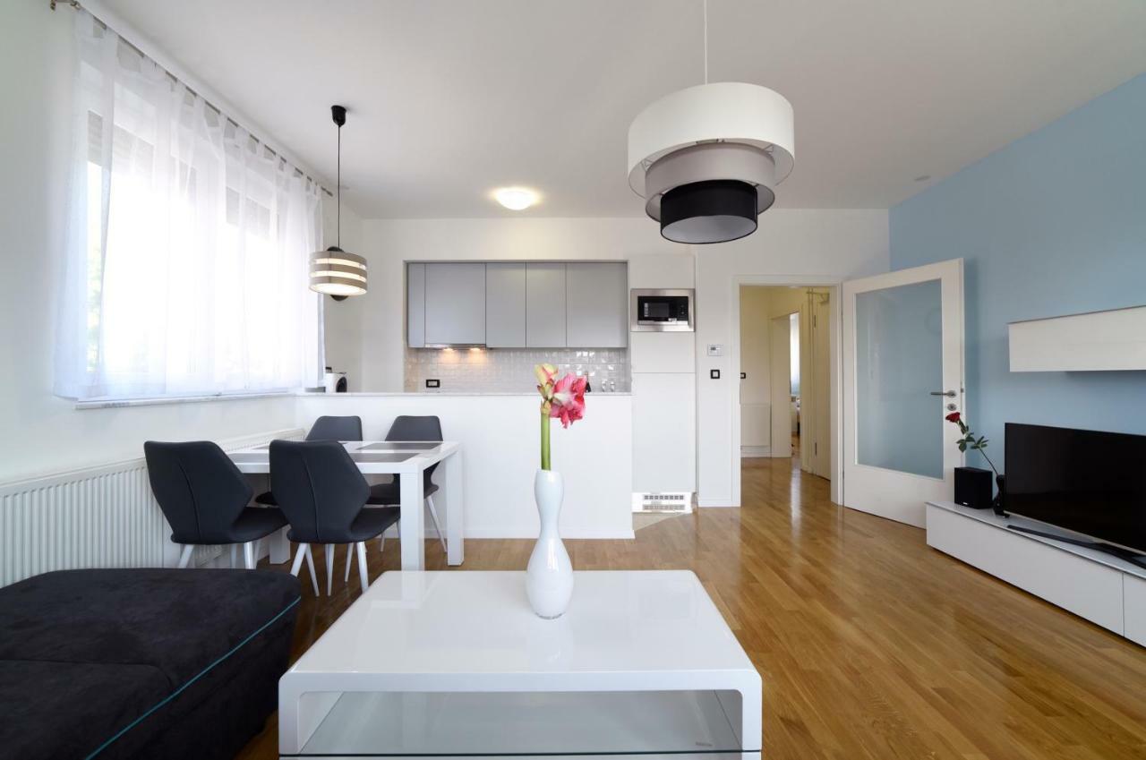 Precko7New Apartman Zágráb Kültér fotó