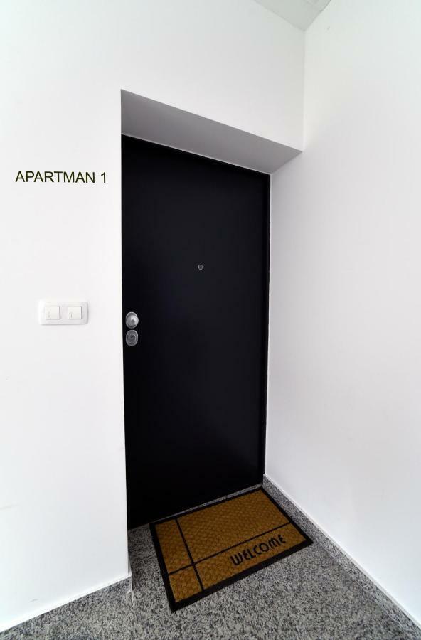 Precko7New Apartman Zágráb Kültér fotó