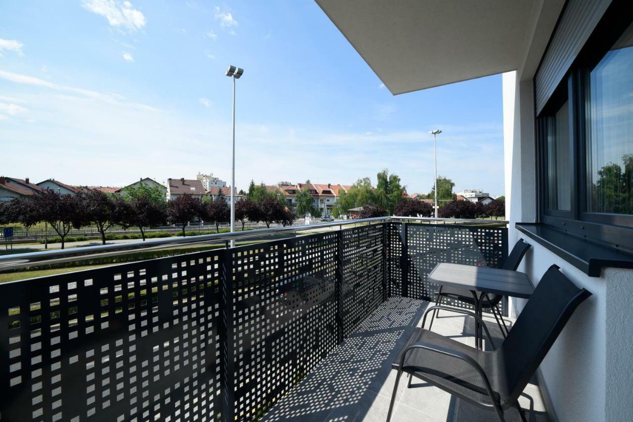 Precko7New Apartman Zágráb Kültér fotó