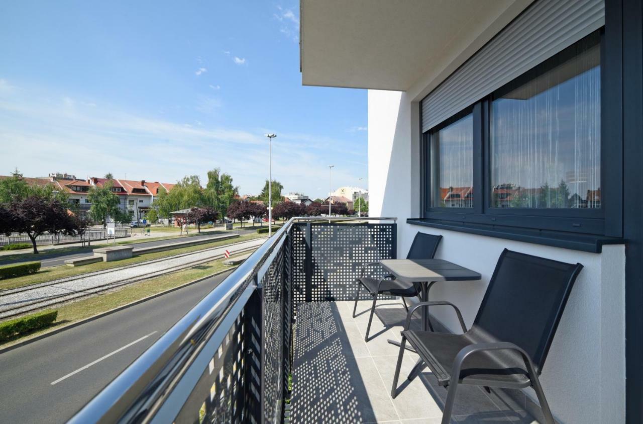 Precko7New Apartman Zágráb Kültér fotó