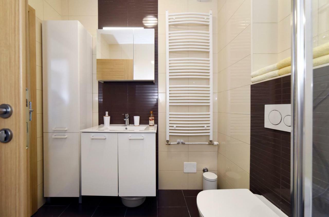 Precko7New Apartman Zágráb Kültér fotó