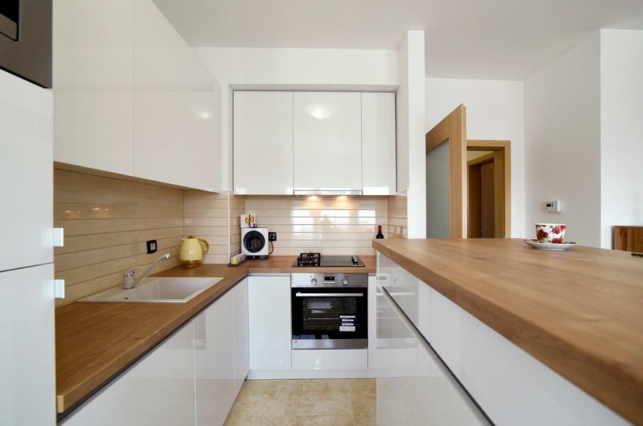 Precko7New Apartman Zágráb Kültér fotó