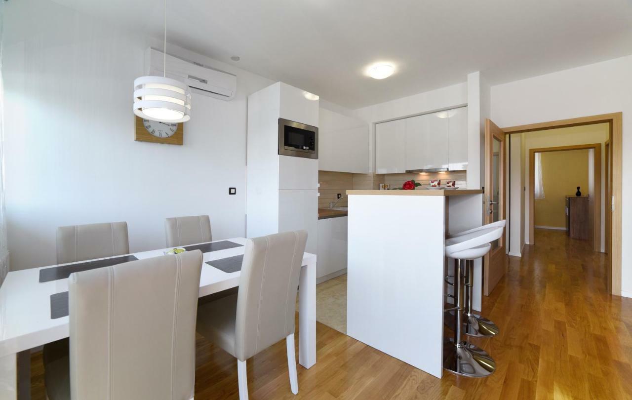 Precko7New Apartman Zágráb Kültér fotó